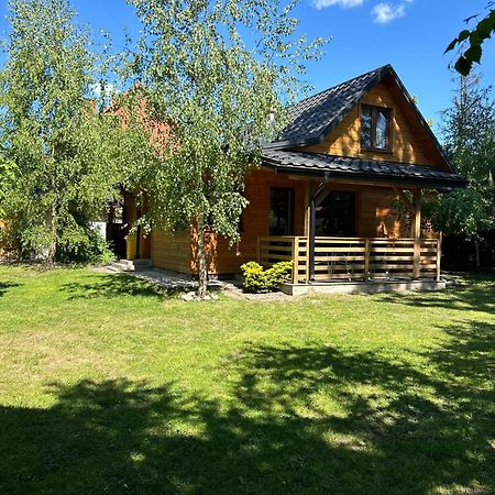 Sosnowy Domek Краснобруд Экстерьер фото